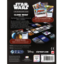 Fantasy Flight Games Star Wars: The Deckbuilding Game - Clone Wars