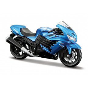 Maisto - Motocykl, Kawasaki Ninja® ZX™-14R, 1:18