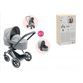 Corolle Kočárek Cybex 3 v1 pro panenky 36-42 cm