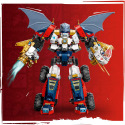 LEGO NINJAGO® 71834 Zaneův ultrakombo robot