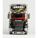 Italeri Model Kit truck 3883 - SCANIA R V8 TOPLINE " IMPERIAL" (1:24)