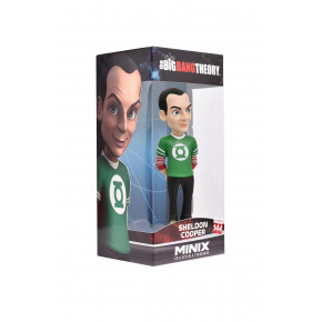 MINIX TV: Big Bang Theory - Sheldon