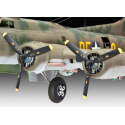 Revell 04279 model letadlo B-17F Mephis Belle