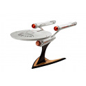 Revell Plastic ModelKit Star Trek 04991 - U.S.S. Enterprise NCC-1701 (TOS) (1:600)