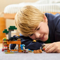 LEGO Minecraft® 21269 Výprava do dolu a pásovec