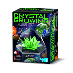 Mac Toys Krystaly zelené