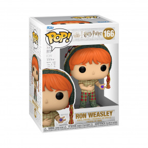 Funko POP Movies: HP POA- Ron w/Candy