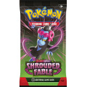 Pokémon Company Pokémon TCG: SV6.5 Shrouded Fable - Booster Bundle Display