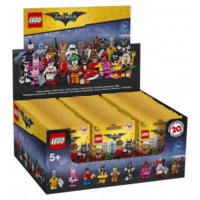 LEGO Minifigurky Lego Minifigurky 71017 Batman ve filmu