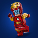 LEGO Marvel 76307 Iron Man v robotickém obleku vs. Ultron