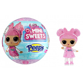 MGA L.O.L. Surprise! Loves Mini Sweets Peeps panenky, PDQ