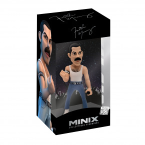 MINIX Music: Freddie Mercury - Freddie Mercury