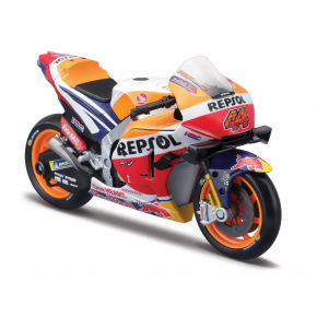 Maisto - motocykl, Repsol Honda Team 2021, (#44 POL ESPARGARO), 1:18