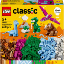 LEGO Classic 11041 Kreativní dinosauři