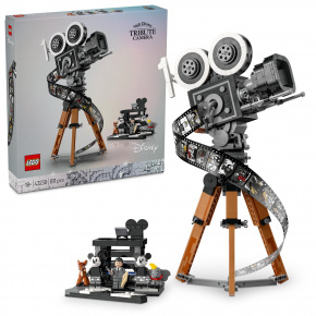 LEGO Disney 43230 Kamera na počest Walta Disneyho