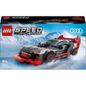 LEGO Speed Champions 76921 Samochód wyścigowy Audi S1 e-tron quattro