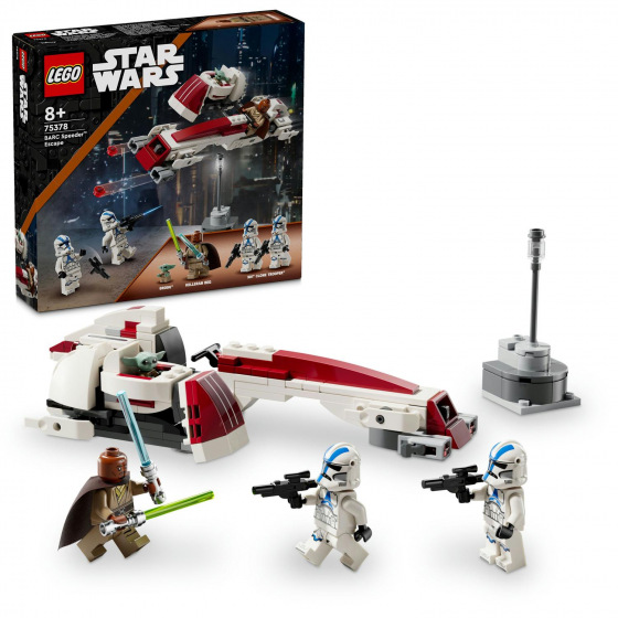 LEGO Star Wars 75378 Ucieczka na spídru BARC