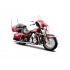 Maisto - HARLEY DAVIDSON MOTORCYCLES, 2013 FLHTK Electra Glide Ultra Limited, 1:12