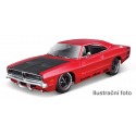 Maisto - 1969 Dodge Charger R/T, červený, Classic Muscle, 1:25