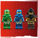 LEGO Ninjago 71790 Imperialny łowca smoków