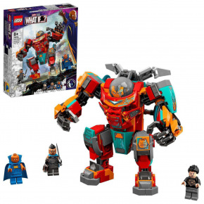 LEGO Super Heroes 76194 Sakaarianský Iron Man Tonyho Starka