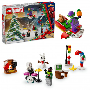 LEGO Marvel 76293 Adventní kalendář Spider-Man 2024