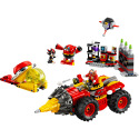 LEGO Sonic The Hedgehog™ 76999 Super Sonic vs. Egg Drillster