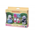 Sylvanian Families Rodina tuleňů