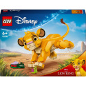 LEGO Disney 43243 Lvíče Simba ze Lvího krále