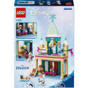 LEGO Disney 43265 Hrad Arendelle z filmu Ledové království