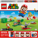 LEGO Super Mario 71439 Interaktivní LEGO® Mario™ a dobrodružství