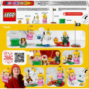 LEGO Super Mario 71441 Interaktivní LEGO® Peach™ a dobrodružství