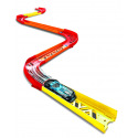 Hot Wheels Mattel Track Builder set pro stavitele - zatáčky