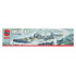 Airfix Classic Kit VINTAGE Okręt A04212V - HMS Belfast (1:600)