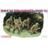 Dragon Model Kit figurky 6127 - Hedgerow Tank Hunters (Fallschirmjäger, Normandy 1944) (1:35)