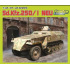 Dragon Model Kit tank 6476 - Sd.Kfz.250/1 NEU (1:35)