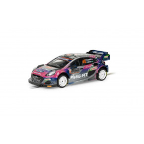 Scalextric Autíčko Rally SCALEXTRIC C4449 - Ford Puma WRC - Gus Greensmith (1:32)