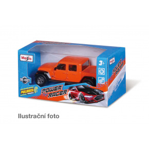 Maisto M. display box Power Racer, window box, assort