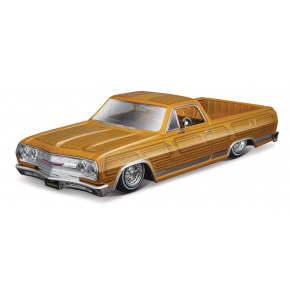 Maisto - Design Lowriders - 1965 Chevrolet El Camino, 1:25