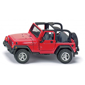 SIKU Farmer - Jeep Wrangler, 1:32