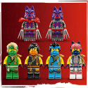 LEGO Ninjago 71820 Zespół ninja i pojazd combo