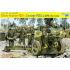 Dragon Model Kit military 6531 - 105mm HOWITZER M2A1 & CARRIAGE M2A2 (1:35)