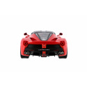 Teddies Auto RC LaFerrari plast 32cm 2,4GHz na diaľk. ovládanie na batérie v krab. 43x19x23cm