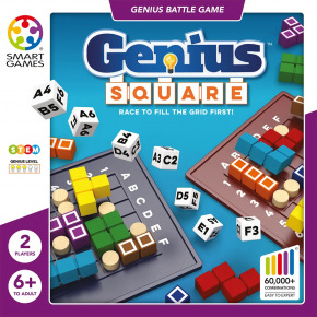 Mindok SMART - Genius Square