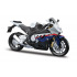 Maisto - Motocykel, 2010 BMW S1000RR, 1:12