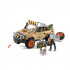 Schleich 4 x 4 terénní auto s navijákem