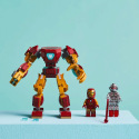 LEGO Marvel 76307 Iron Man v robotickém obleku vs. Ultron