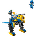 LEGO Sonic The Hedgehog™ 77002 Cyclone vs. Metal Sonic