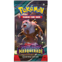 Pokémon Company Pokémon TCG: SV06 Twilight Masquerade - Booster