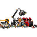 LEGO City 60472 Vrakoviště s auty